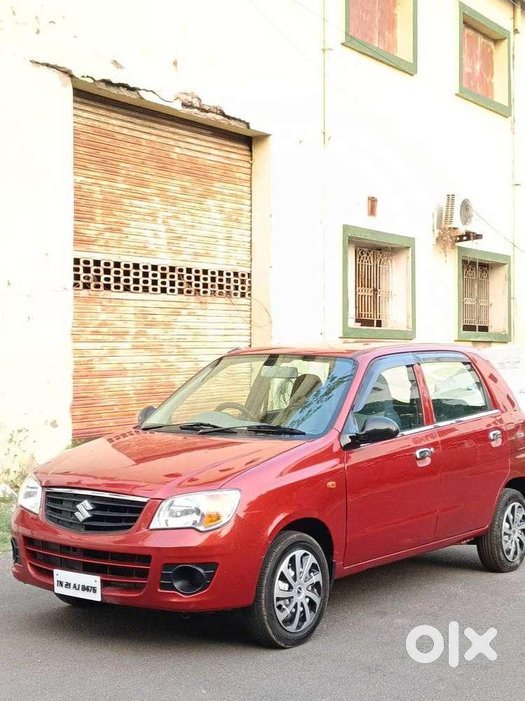 Maruti Suzuki Alto K10 1.0 Lxi, 2011, Petrol