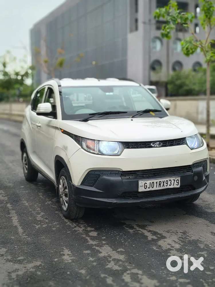 Mahindra Kuv 100 Diesel  1st Owner  2017  Only 64 ,000 Kms Driven