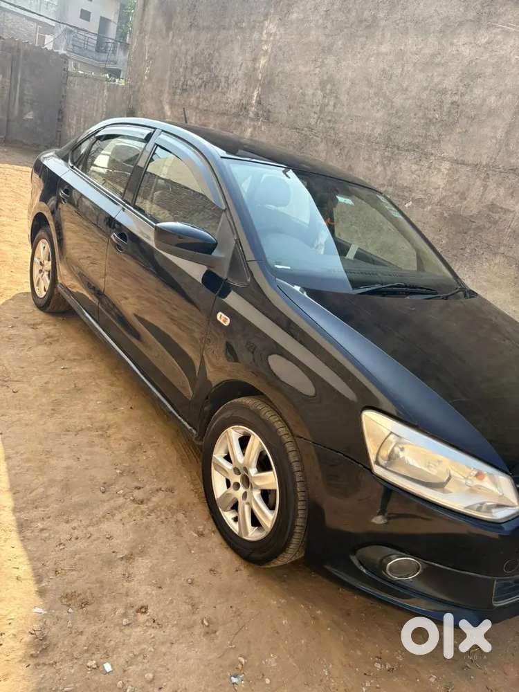 Volkswagen Vento 1.6 Tdi Diesel Nov 2011 Model