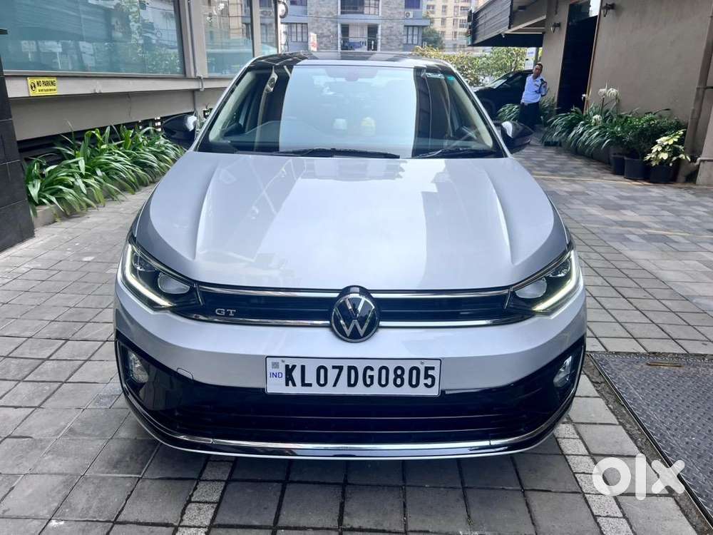 Volkswagen Virtus 2025 Petrol Well Maintained