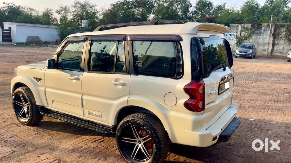 Mahindra Scorpio S11 Mt 7s, 2018, Diesel