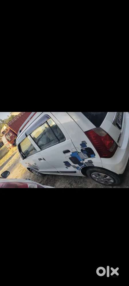 Maruti Suzuki Wagon R 2017 Cng & Hybrids 57000 Km Driven