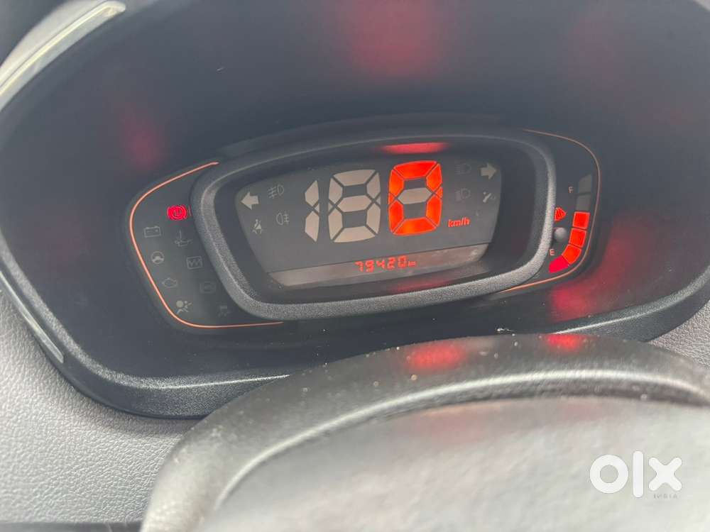 2019 Renault Kwid Petrol Manual