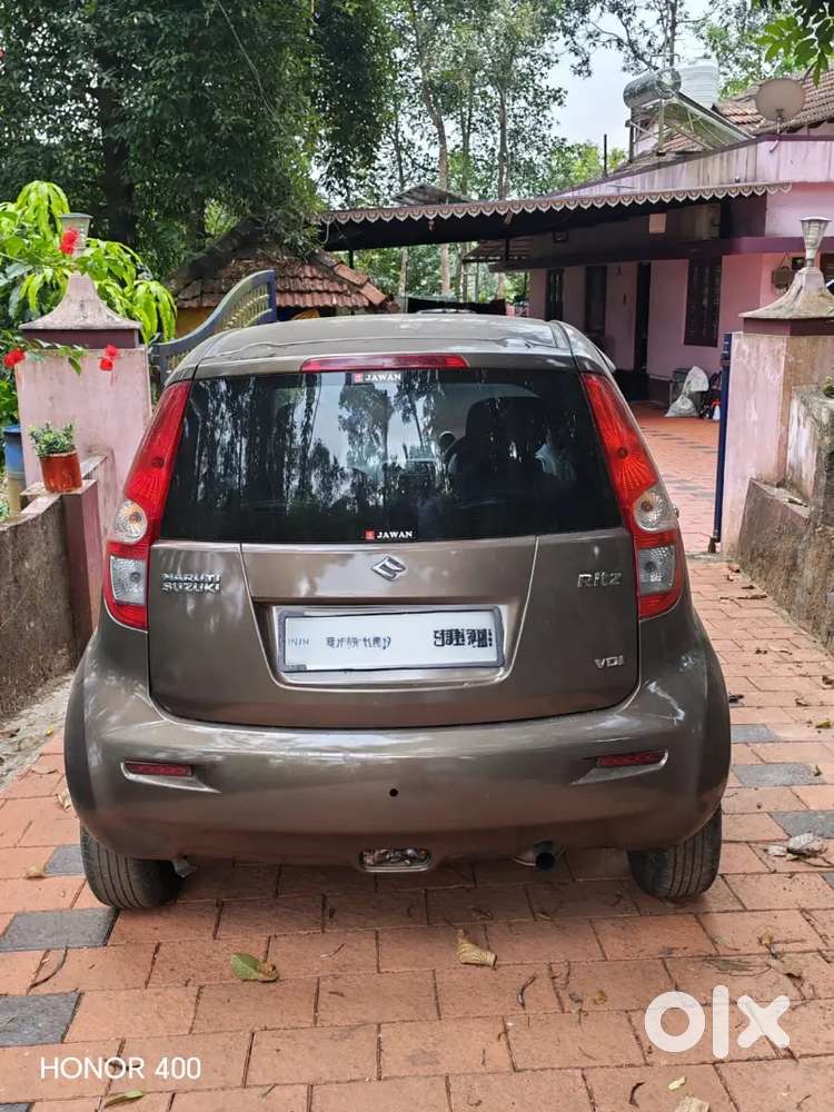 Maruti Suzuki Ritz 2011
