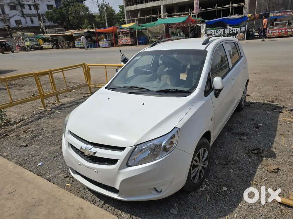 Chevrolet Sail U-va 2013 Diesel 50000 Km Driven