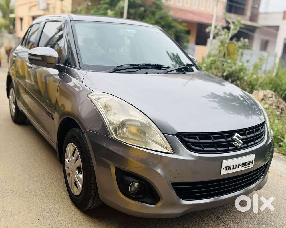 Maruti Suzuki Swift Dzire 1.2 Vxi Bsiv, 2014, Petrol
