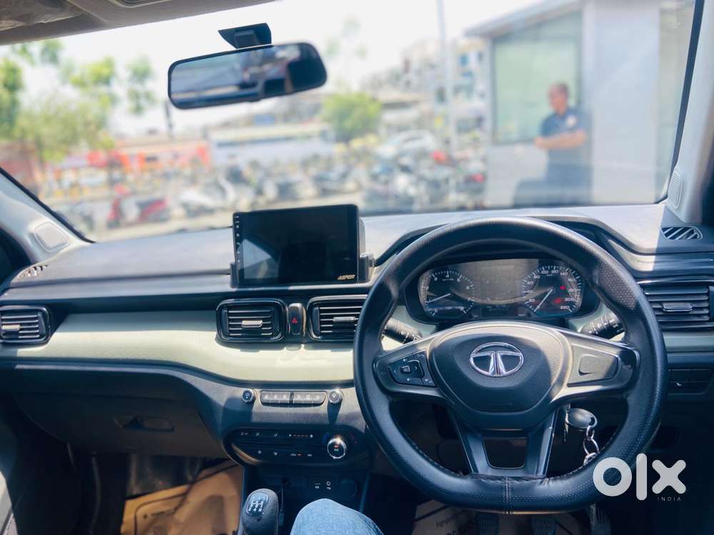 Tata Punch Adventure, 2022, Petrol