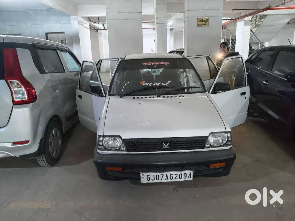 Maruti Suzuki 800 Ac 2003