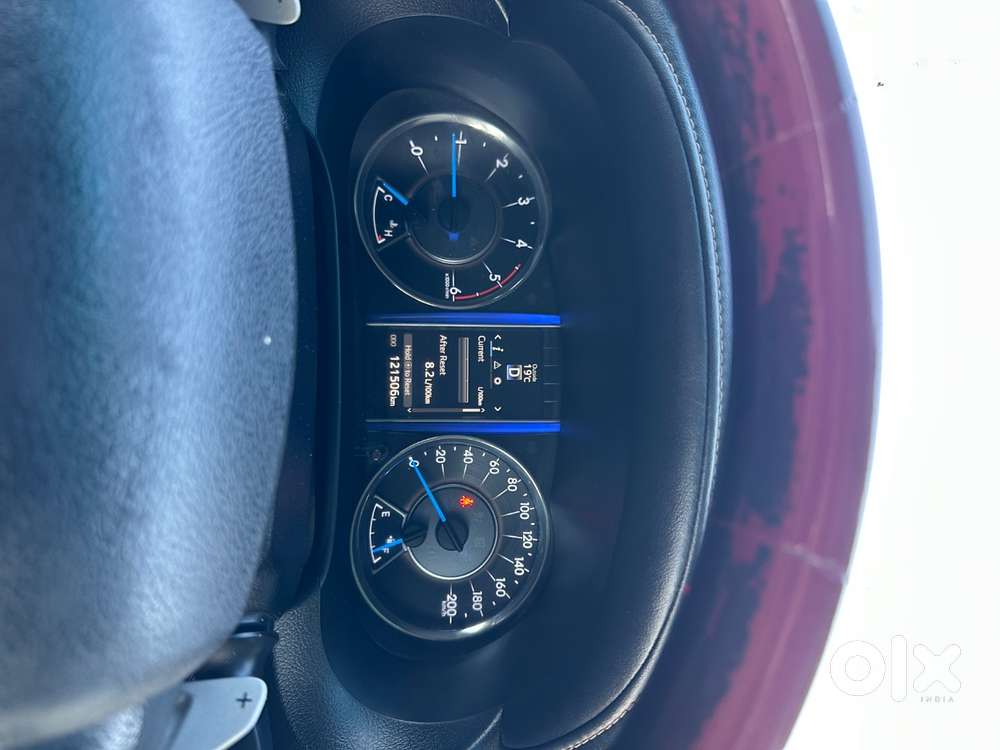 Toyota Fortuner 2017