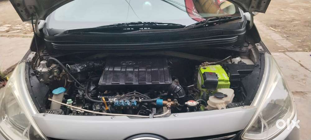 Hyundai I10 Sportz 1.1l, 2016, Cng & Hybrids