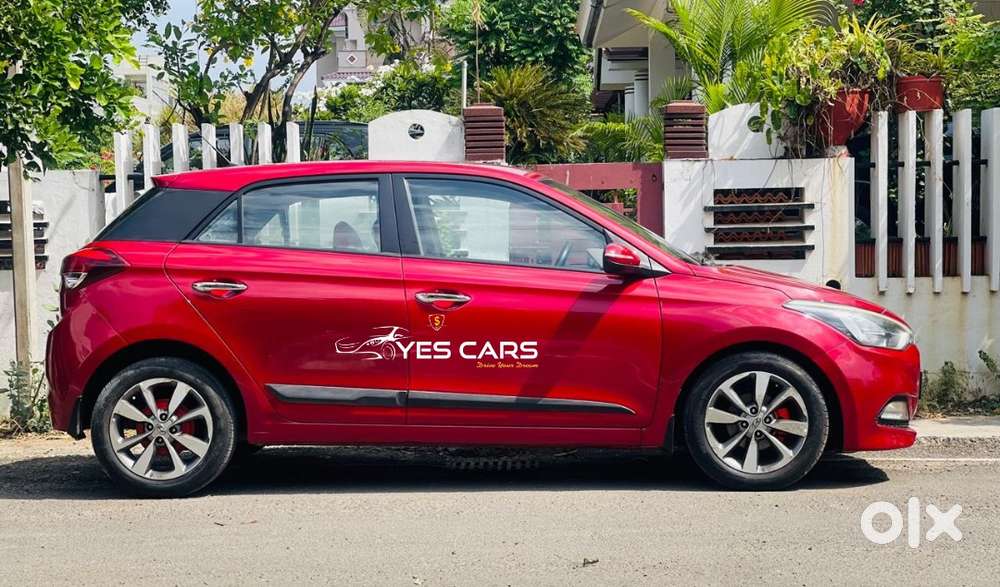Hyundai Elite I20, 2015, Petrol