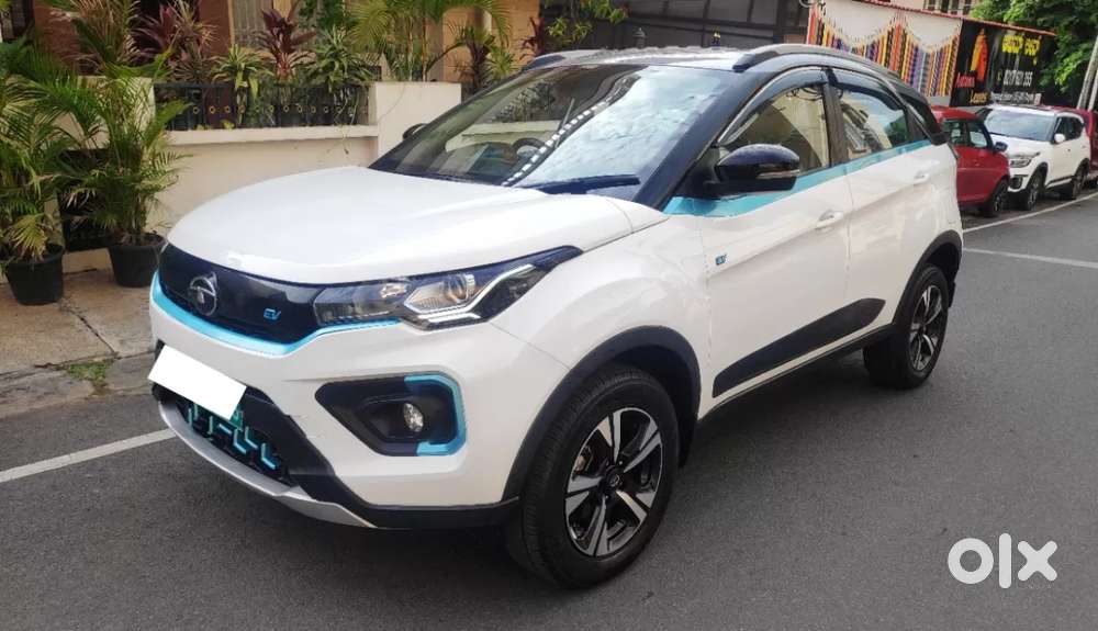 Tata Nexon Ev Xz Plus Lux, 2023, Electric