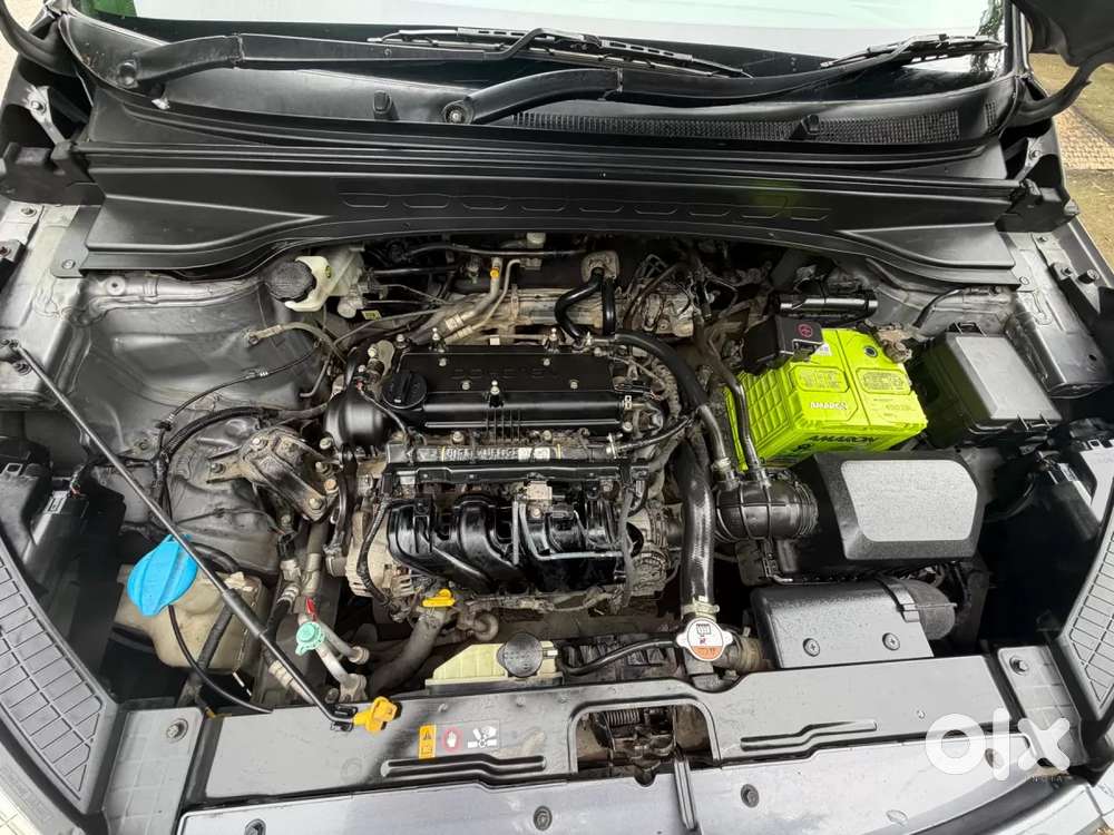 Hyundai Creta 1.6 E Vtvt, 2017, Petrol