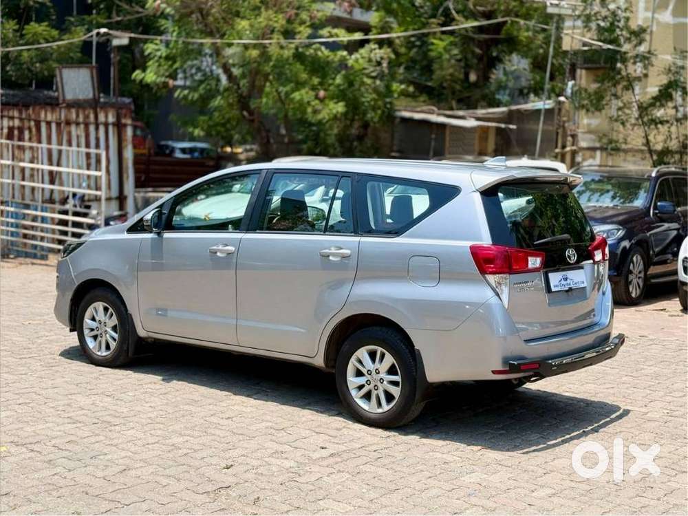 Toyota Innova Crysta 2.4 G Mt 7 Str, 2023, Diesel