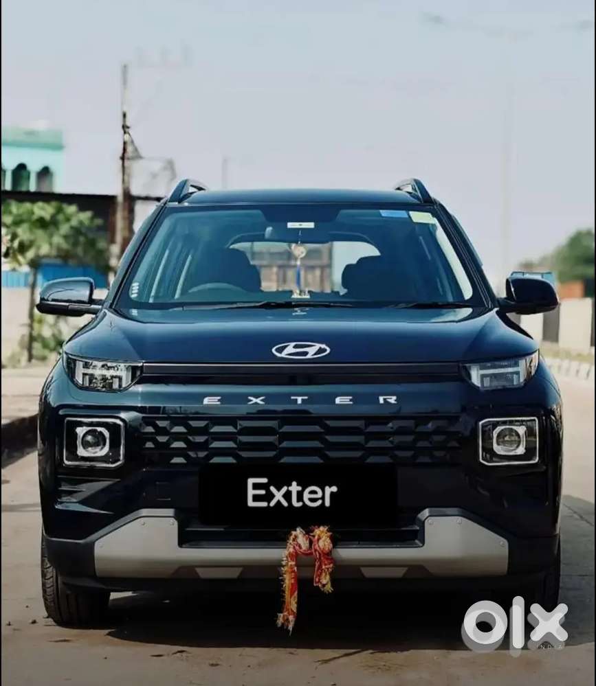 Hyundai Exter 2024 Petrol 56000 Km Driven
