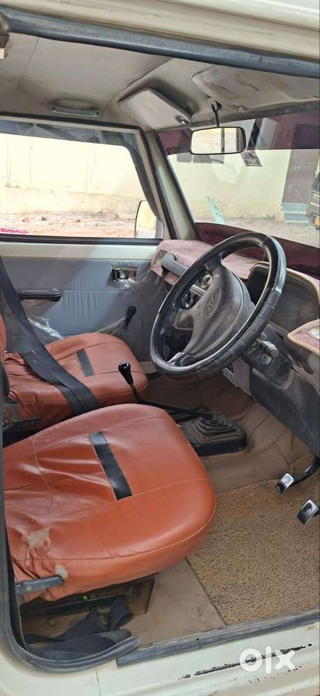 Mahindra Bolero 2007 Diesel Well Maintained
