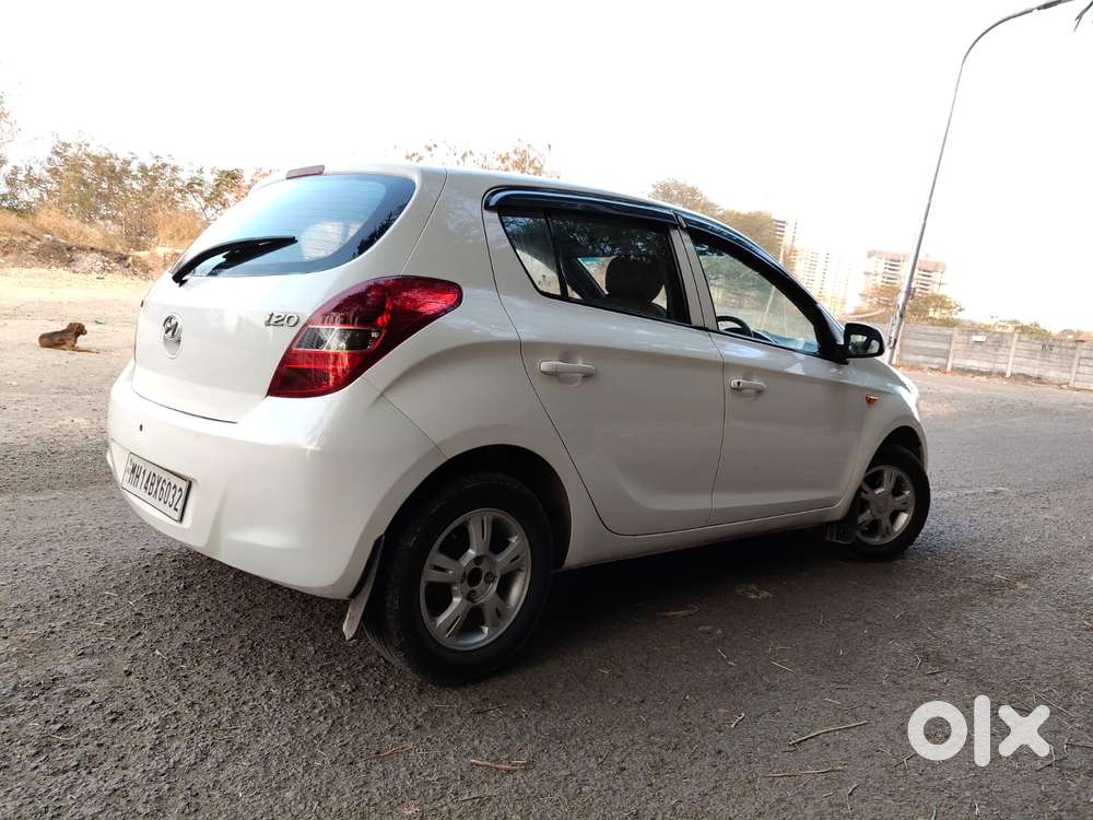 Hyundai I20 2009-2011 Asta, 2010, Petrol