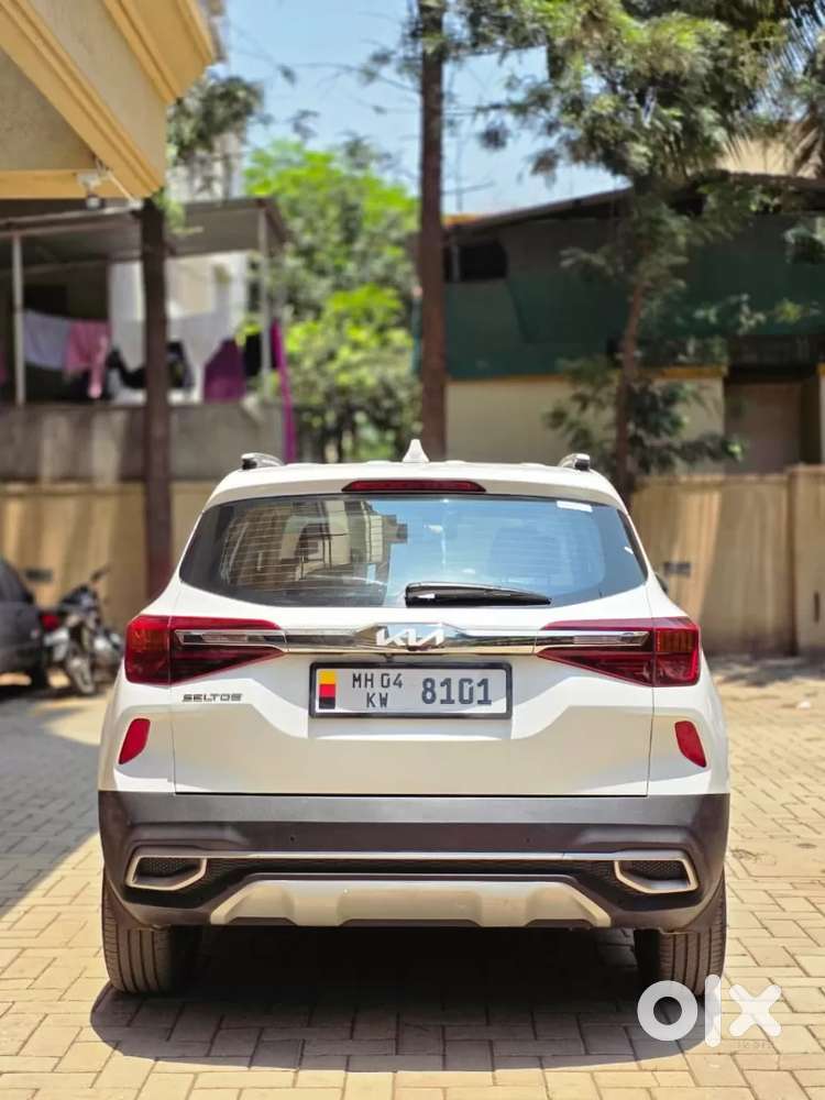 Kia Seltos Htx Plus D, 2021, Diesel