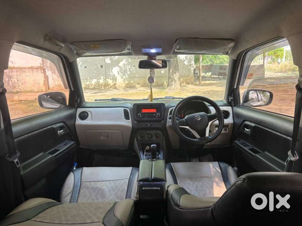 Maruti Suzuki Wagon R Vxi Opt, 2022, Petrol