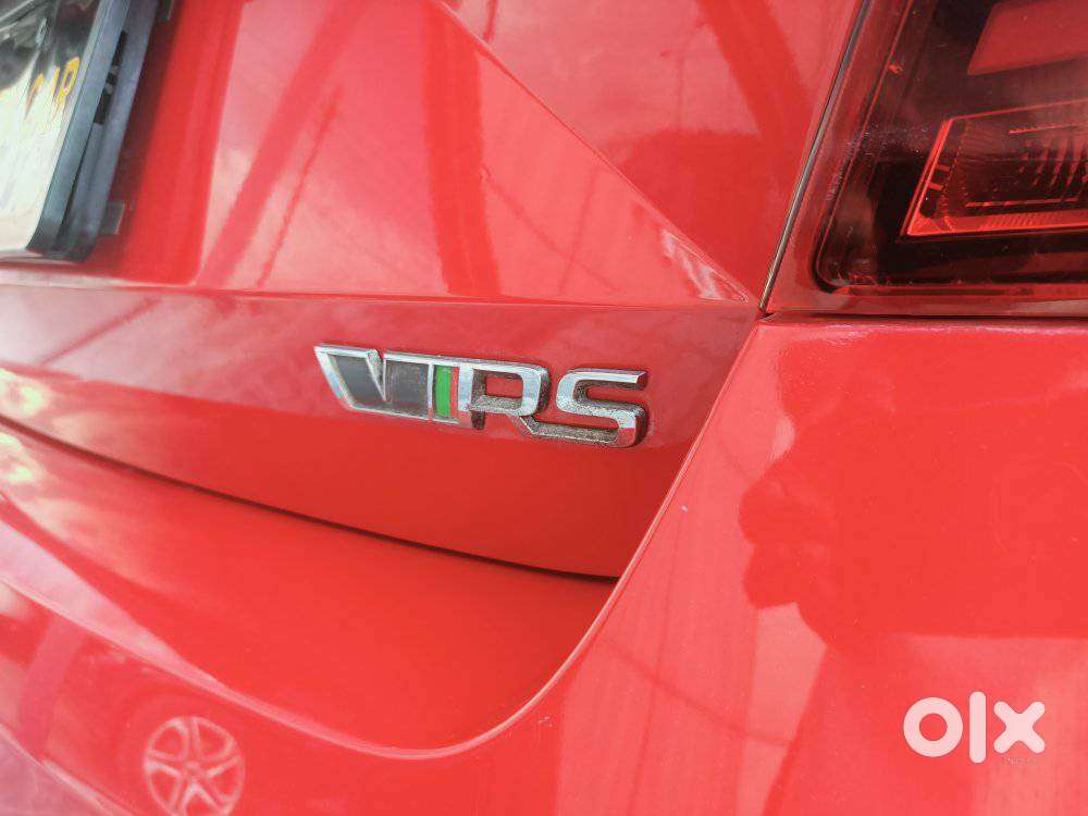 Skoda Octavia 2.0 Vrs 230, 2018, Petrol