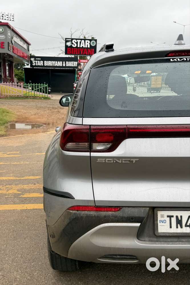 Kia Sonet, 2021, Diesel
