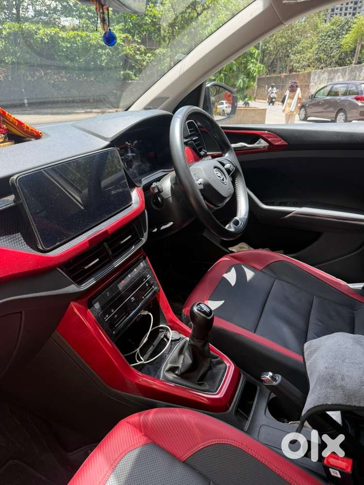 Skoda Kushaq Petrol 2023