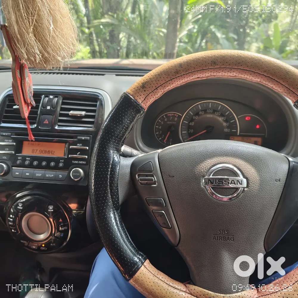 Nissan Micra 2016 Petrol Good Condition