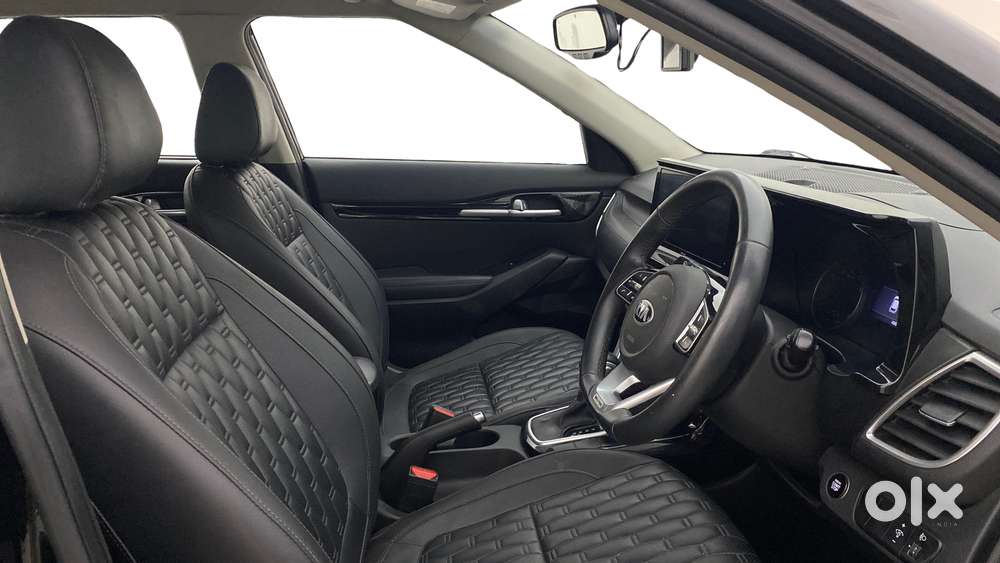 Kia Seltos 1.5 Htx Ivt Petrol Anniversary Edition, 2020, Petrol
