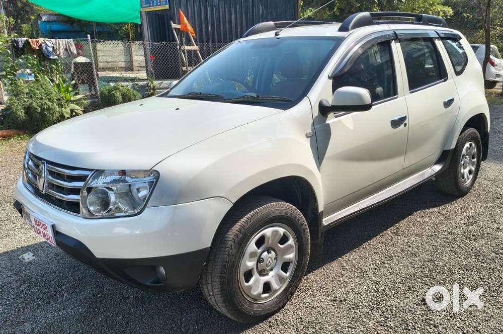 Renault Duster 2012-2015 85ps Diesel Rxe, 2014, Diesel