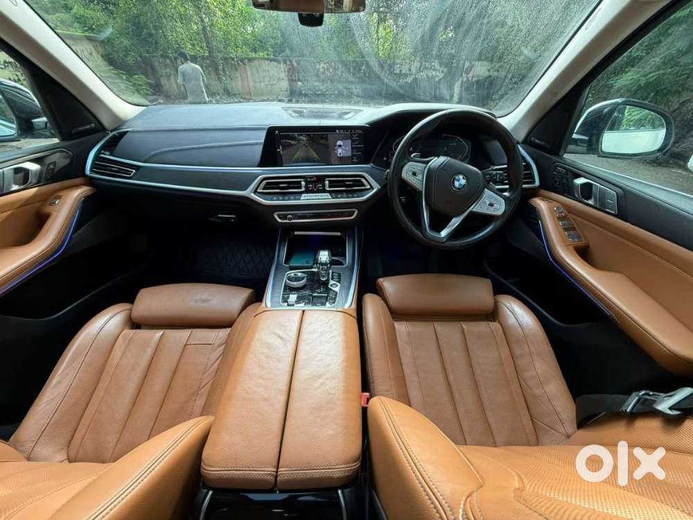 Bmw X7 Xdrive30d Dpe Signature, 2023, Diesel