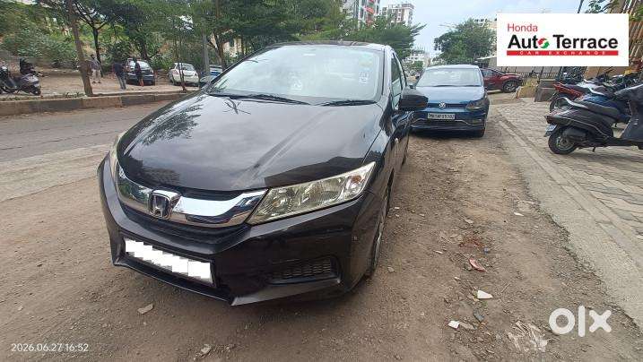 Honda City 1.5 Sv I-vtec Mt, 2015, Petrol