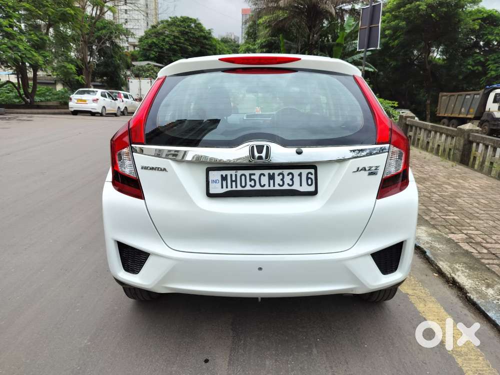 Honda Jazz 1.2 Sv I-vtec At, 2015, Petrol