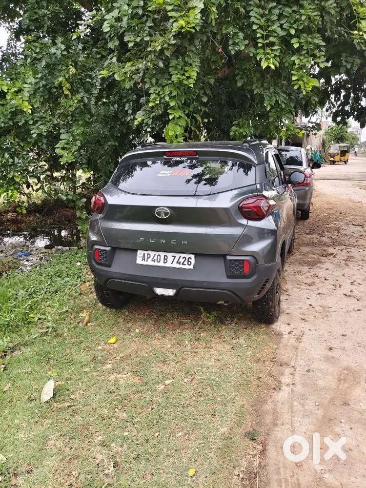 Tata Punch 2023 Petrol Well Maintained
