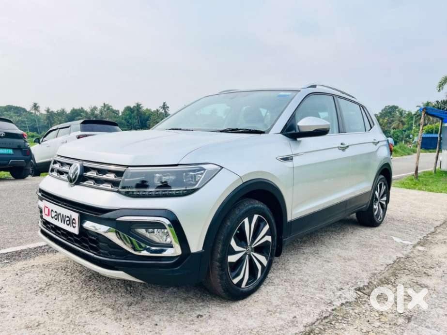 Volkswagen Taigun Gt Plus 1.5 Tsi Dsg, 2021, Petrol