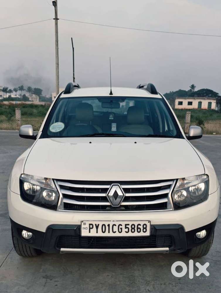Renault Duster Rxz, 2015, Diesel