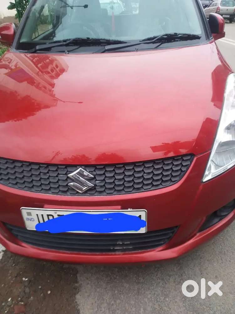 Maruti Suzuki Swift 2013 Diesel 70000 Km Driven