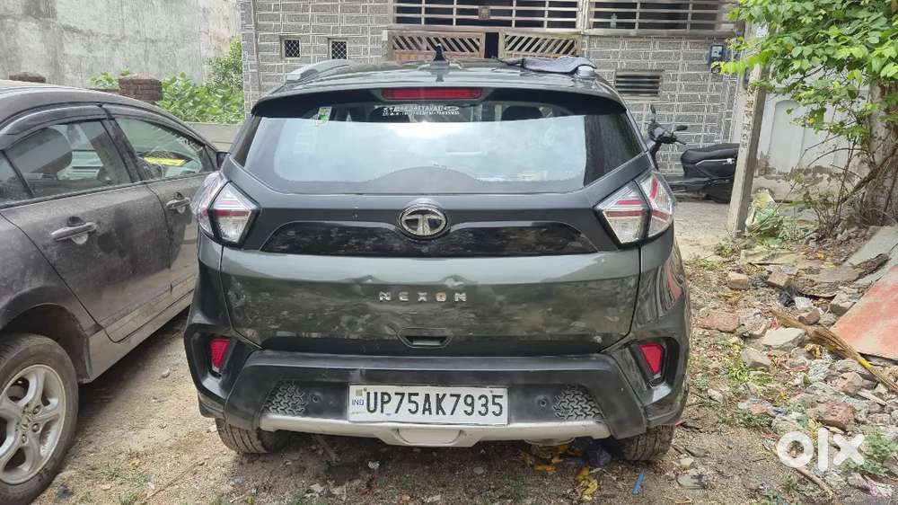 Tata Nexon 2021 Petrol Well Maintained