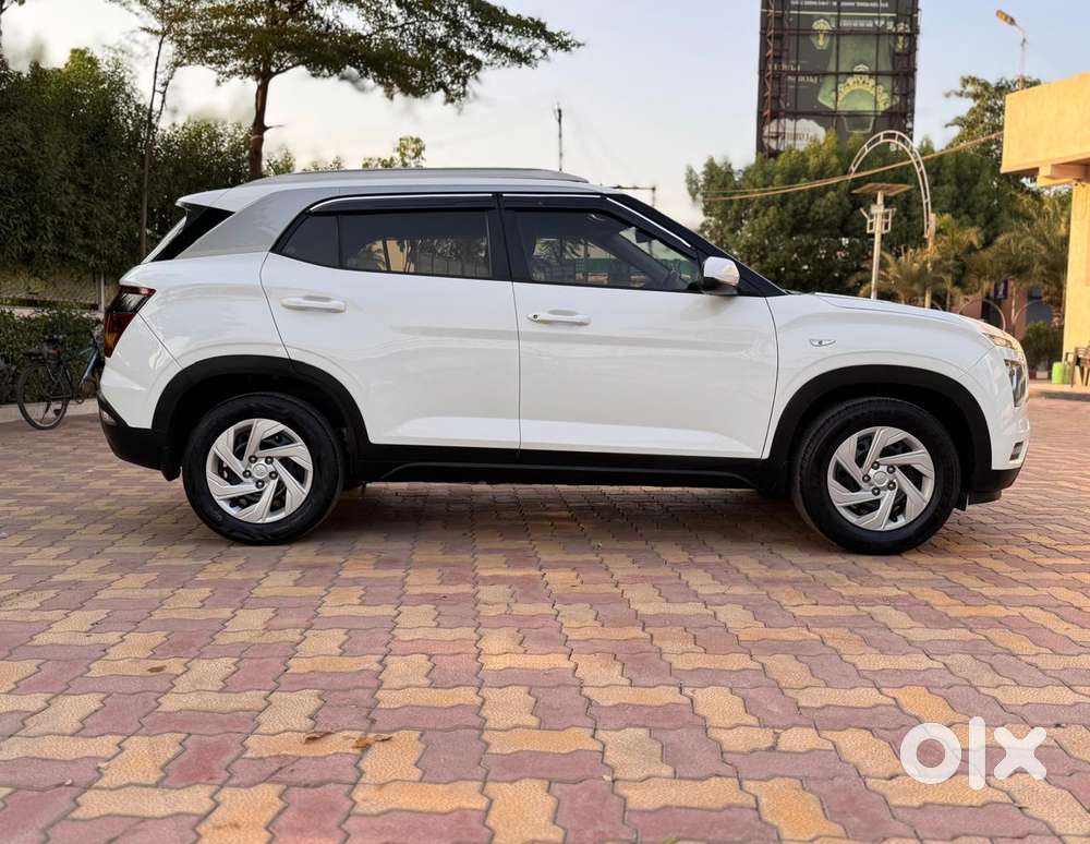 Hyundai Creta 1.5 Crdi E Diesel Mt, 2022, Diesel