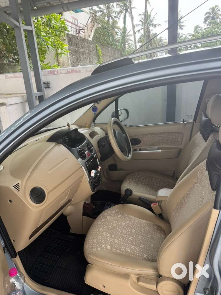 Chevrolet Spark 2010