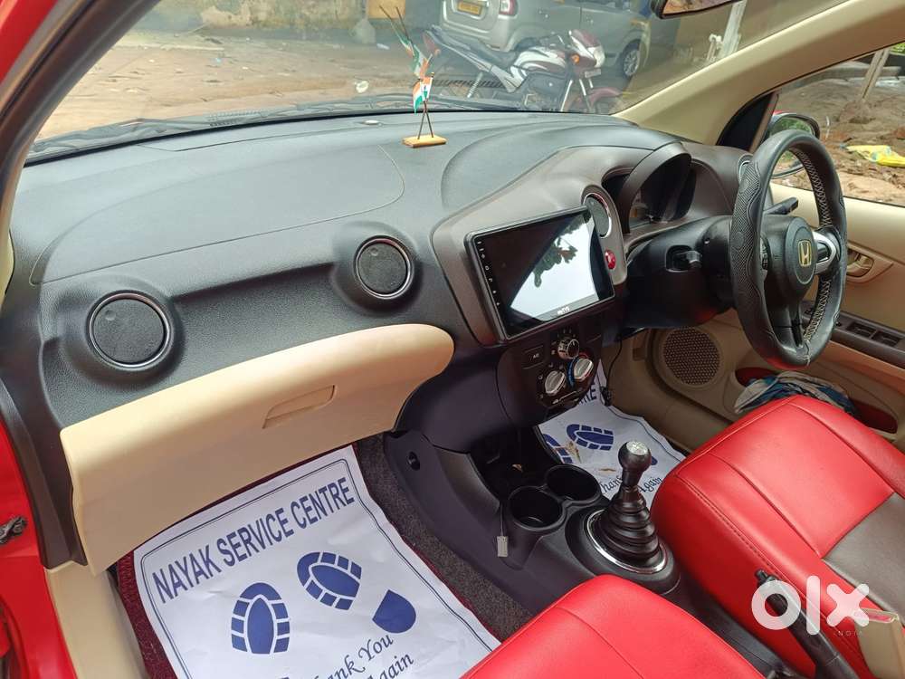 Honda Brio S Mt, 2013, Petrol