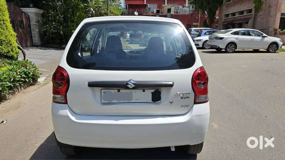 Maruti Suzuki Alto K10 Vxi (o), 2014, Petrol