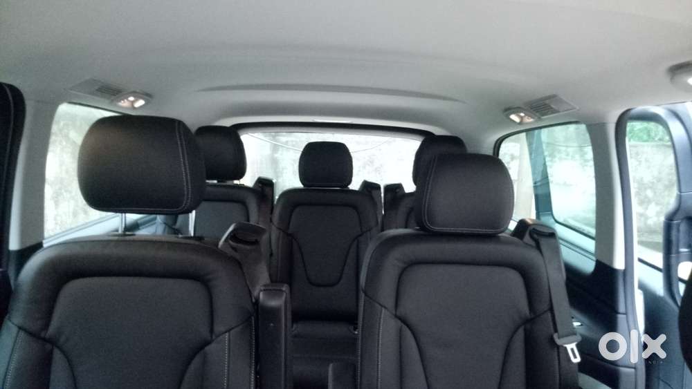 Mercedes-benz V-class 2.1 220 Expression Diesel At, 2019, Diesel