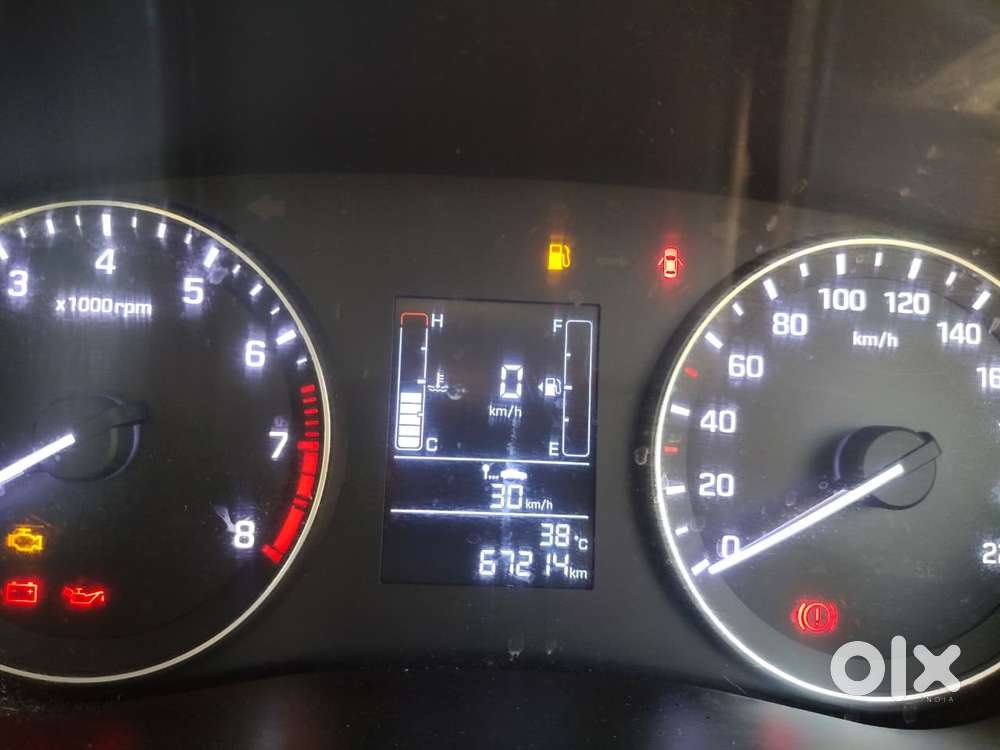 Hyundai I20 1.4 Sportz, 2017, Petrol
