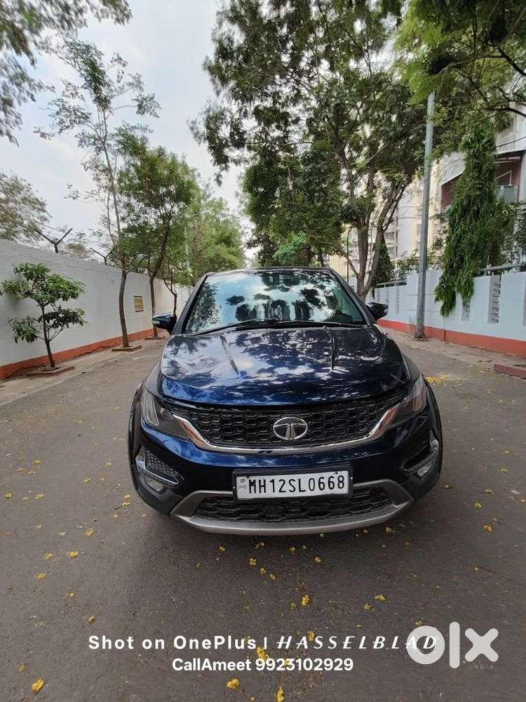 Tata Hexa Xm Plus, 2020, Diesel