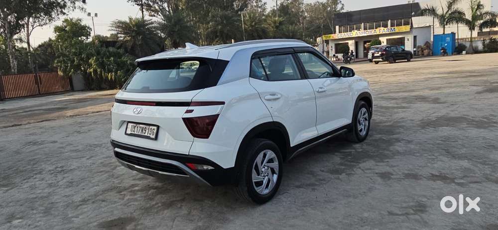 Hyundai Creta 1.6 Ex Diesel, 2020, Diesel