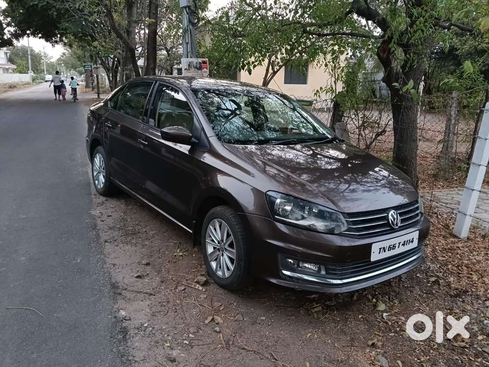 Volkswagen Vento Diesel 2016