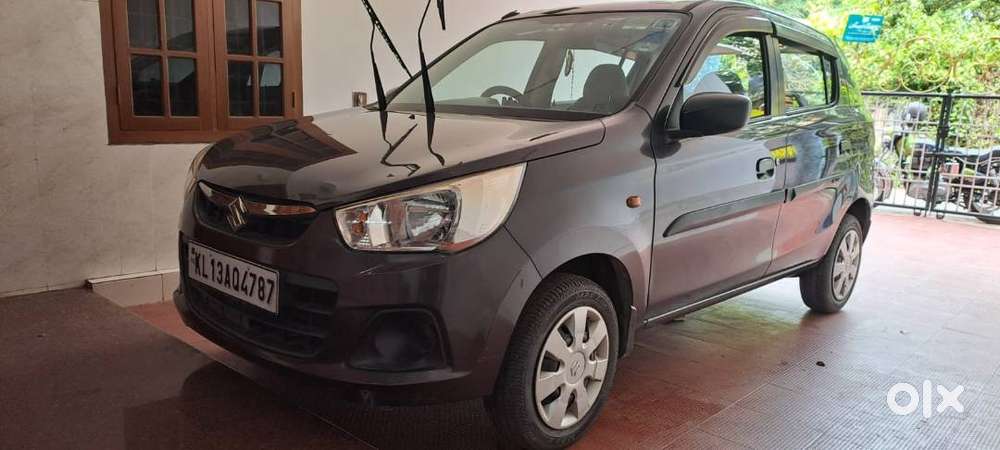 Maruti Alto K10 Vxi Automatic/single Owner/only 25948 Km Driven