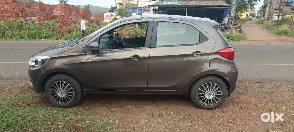Tata Tiago 2017 Petrol 38000 Km Driven