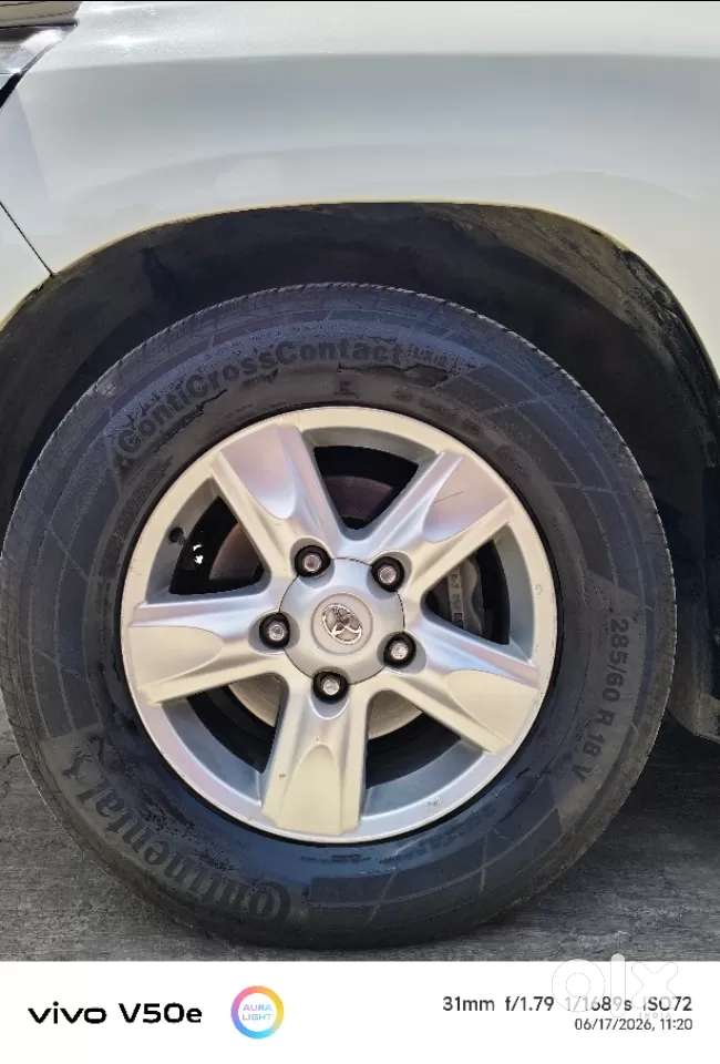 Toyota Land Cruiser [ ] 4.5 Vx Lc 200, 2014, Diesel