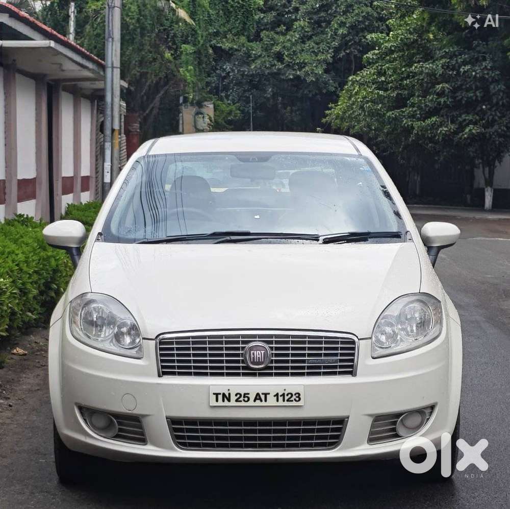 Fiat Linea T-jet Active, 2014